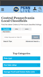 Mobile Screenshot of classifieds.pennlive.com